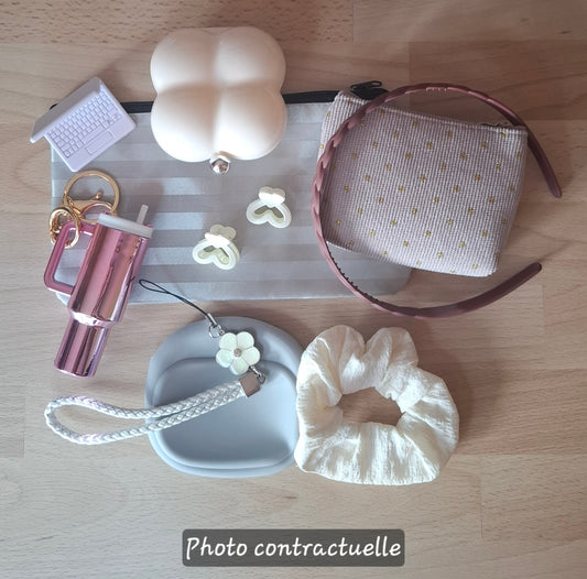 Kit lifestyle "La bulle harmonie" - Édition Nature Nomades & Essentiels