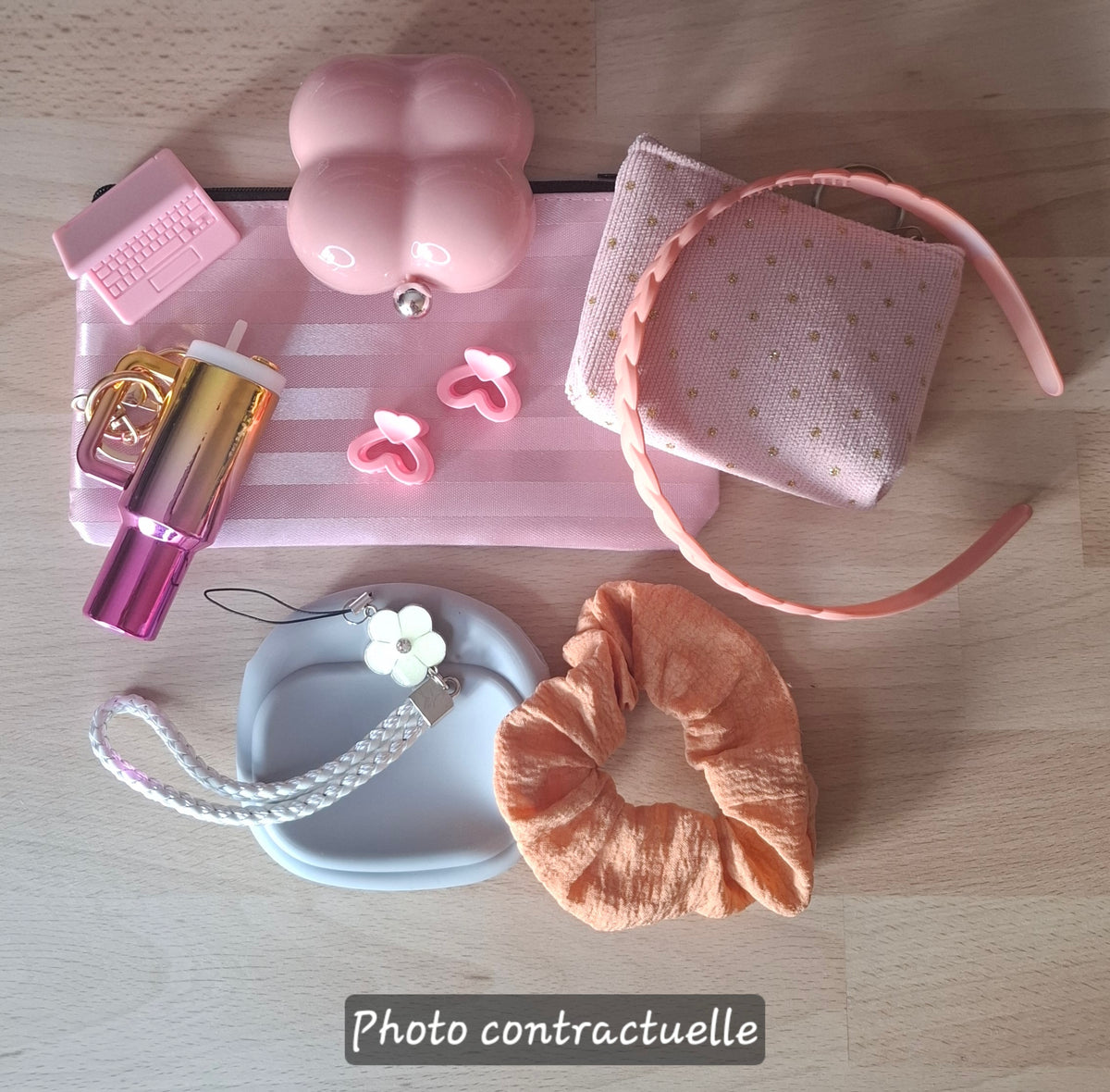 Kit lifestyle "La bulle harmonie" - Édition Nature Nomades & Essentiels