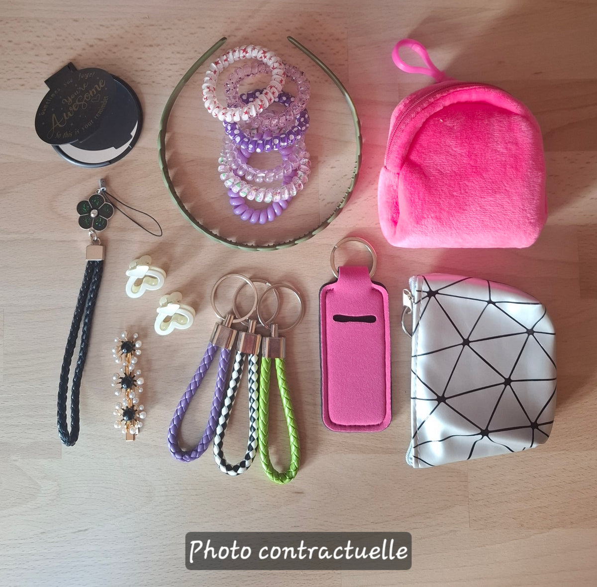 Kit lifestyle "La bulle harmonie" - Édition Nature Nomades & Essentiels