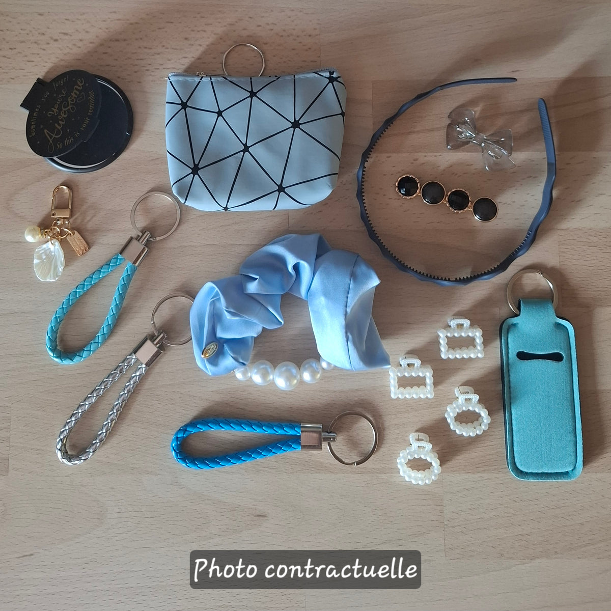 Kit lifestyle « La bulle harmonie » – Édition Beauté & Douce Coquetterie