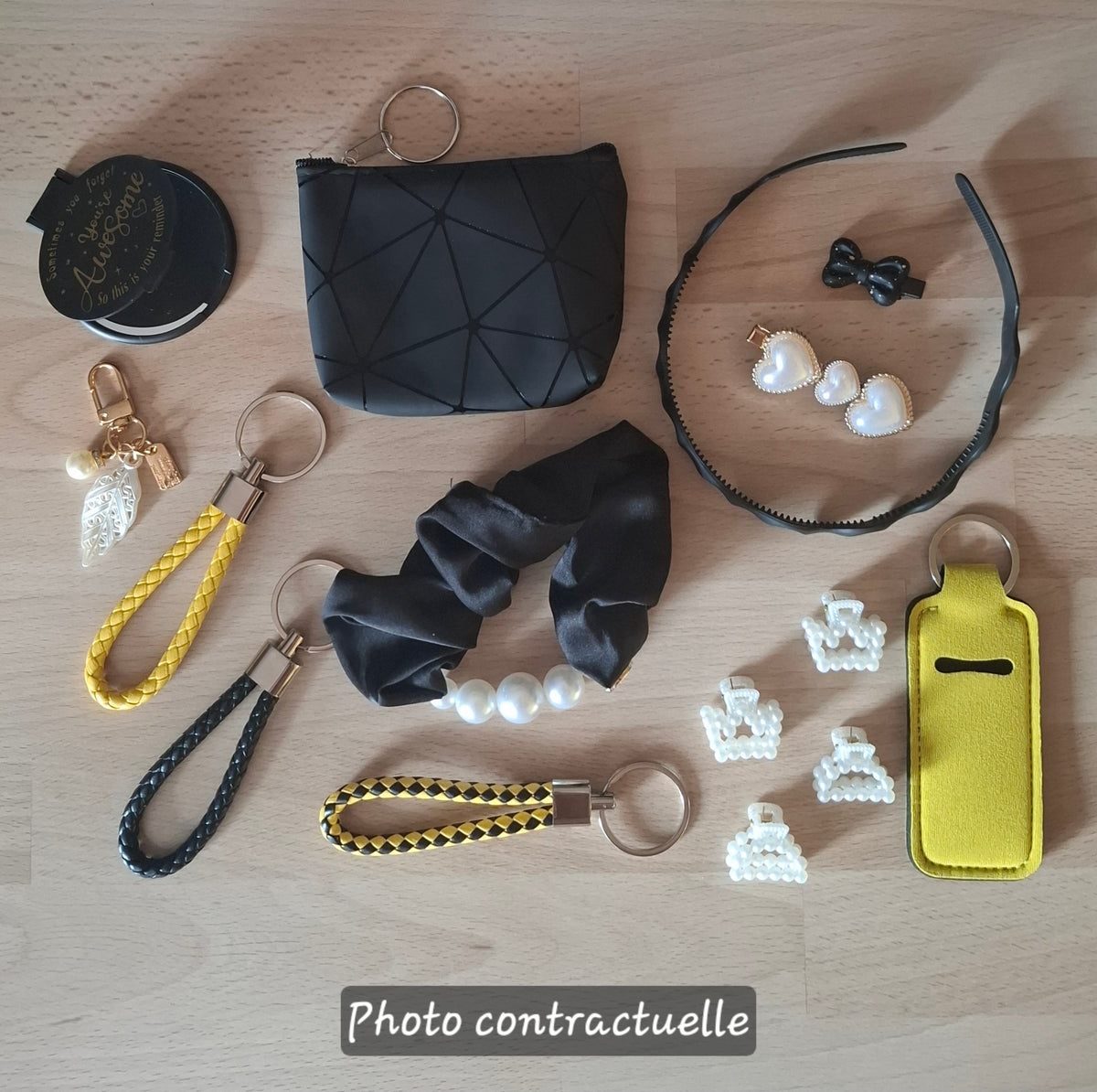Kit lifestyle « La bulle harmonie » – Édition Beauté & Douce Coquetterie