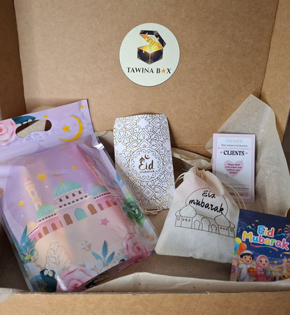 Kit jeunesse "L'oasis des petits"