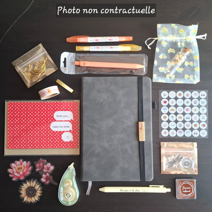 Kit de journaling "La Pause Introspective"