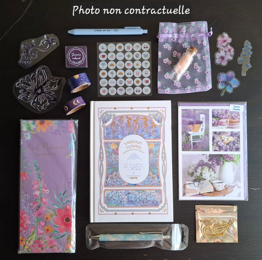 Kit de journaling "Le Rituel Absolu"