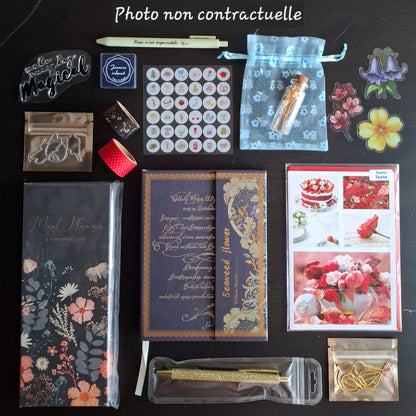 Kit de journaling "Le Rituel Absolu"
