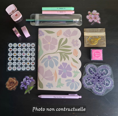 Kit de journaling "L'Escale Douceur"