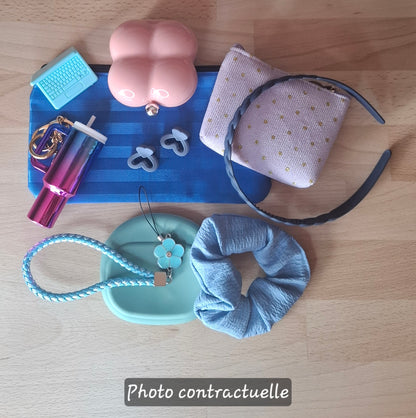 Kit lifestyle "La bulle harmonie" - Édition Nature Nomades & Essentiels