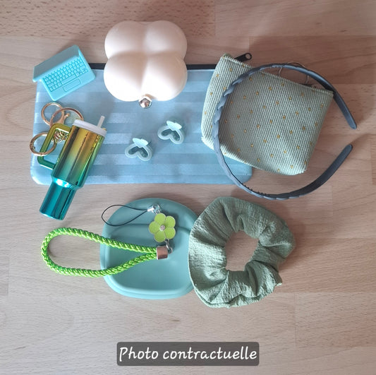 Kit lifestyle "La bulle harmonie" - Édition Nature Nomades & Essentiels