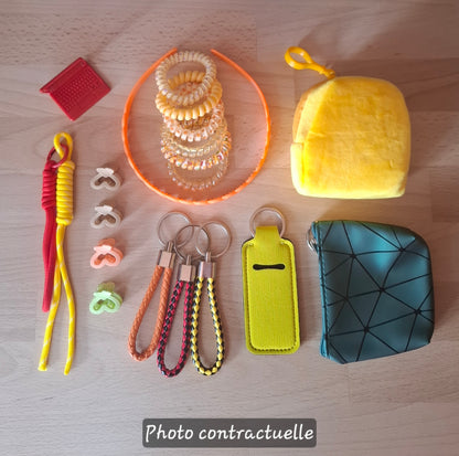 Kit lifestyle "La bulle harmonie" - Édition Nature Nomades & Essentiels
