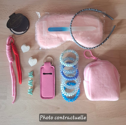 Kit lifestyle « La bulle harmonie » – Édition Masque de Nuit & Émotions