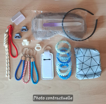 Kit lifestyle « La bulle harmonie » – Édition Masque de Nuit & Émotions