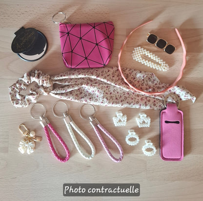 Kit lifestyle « La bulle harmonie » – Édition Beauté & Douce Coquetterie