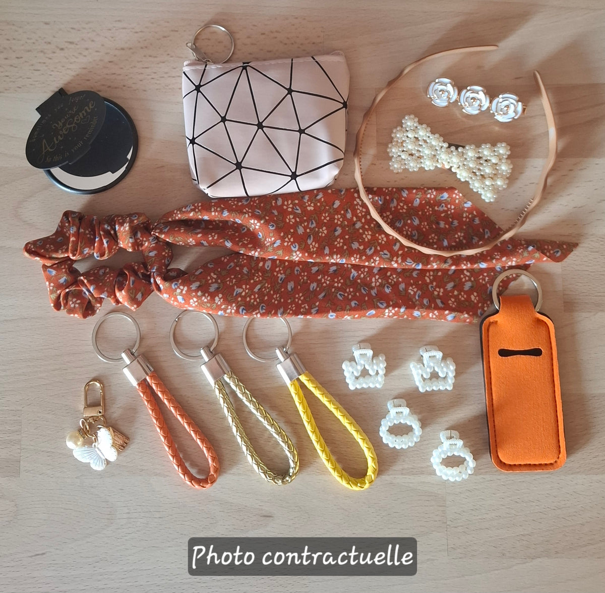 Kit lifestyle « La bulle harmonie » – Édition Beauté & Douce Coquetterie