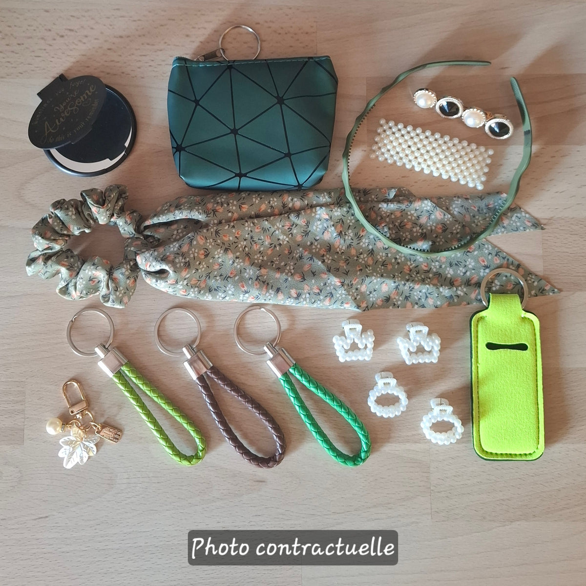 Kit lifestyle « La bulle harmonie » – Édition Beauté & Douce Coquetterie