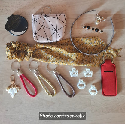 Kit lifestyle « La bulle harmonie » – Édition Beauté & Douce Coquetterie