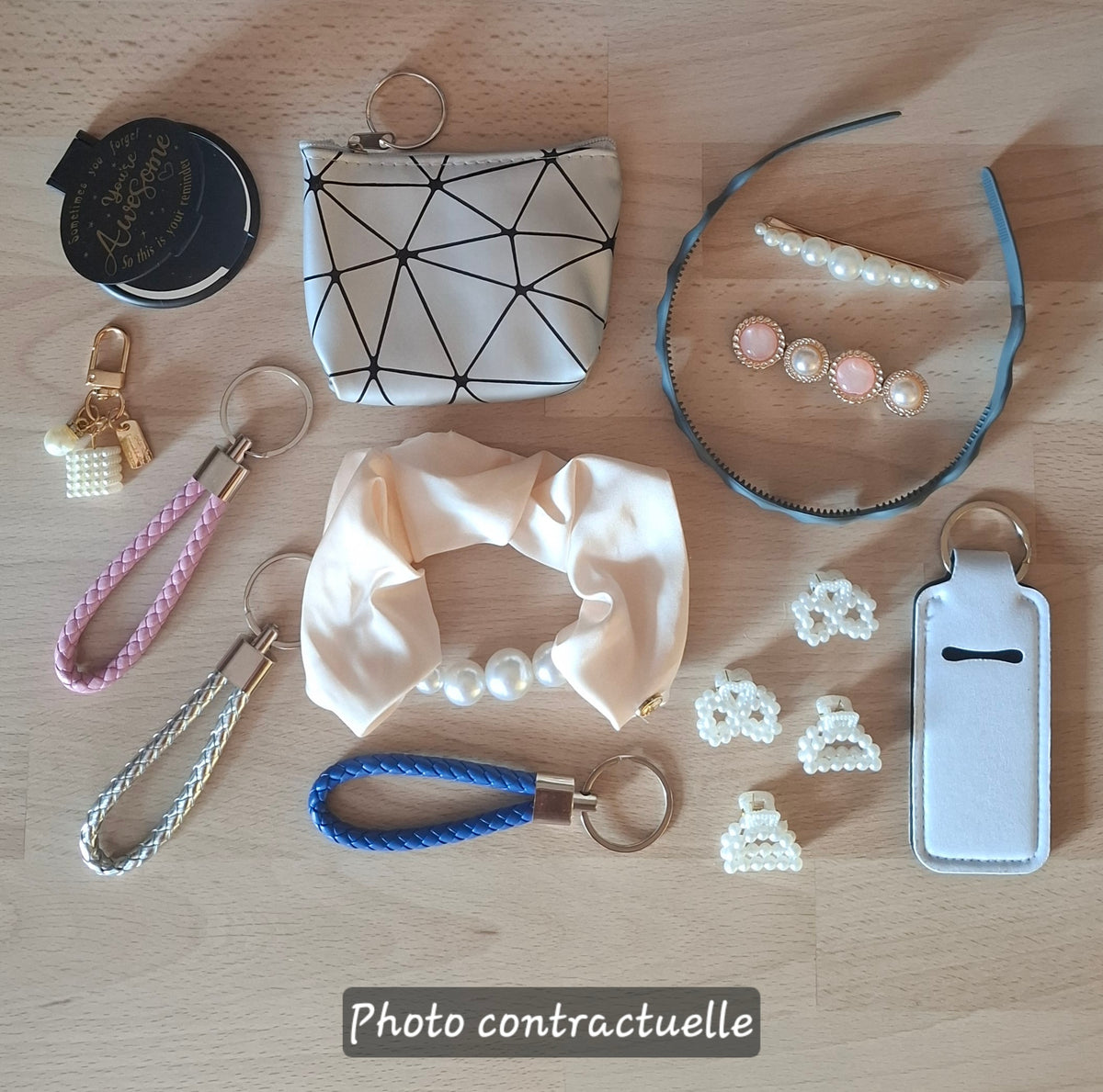 Kit lifestyle « La bulle harmonie » – Édition Beauté & Douce Coquetterie